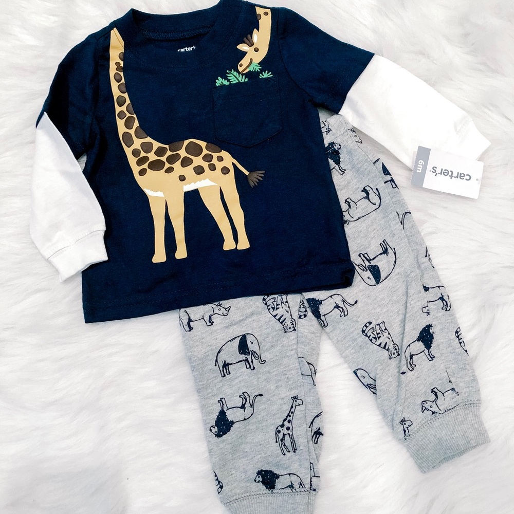 NWT Baby boys outfit.